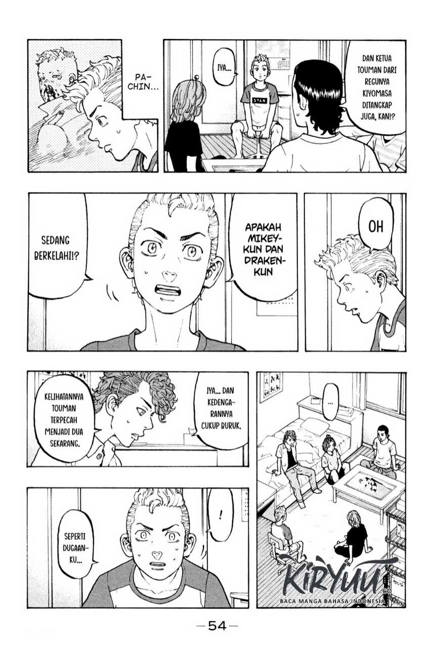 Tokyo卍Revengers Chapter 17 Gambar 6