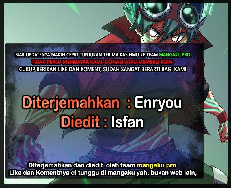 Baca Komik Eden's Zero Chapter 117 Gambar 1