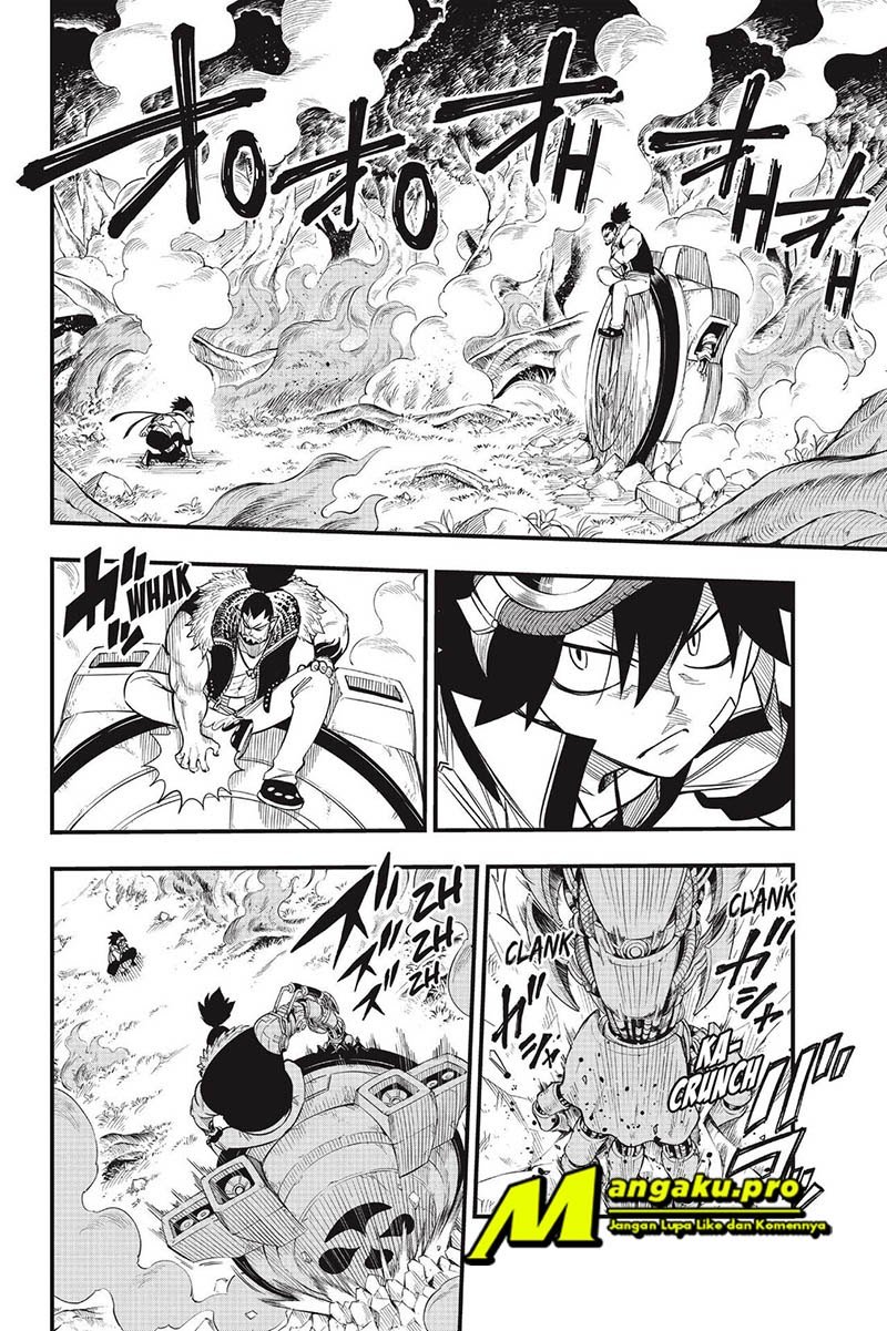 Eden's Zero Chapter 117 Gambar 3