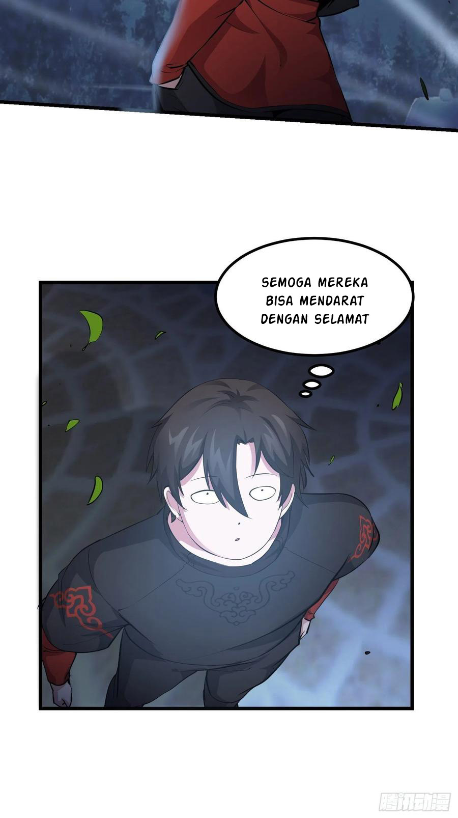 Chaos Emperor Chapter 70 Gambar 6