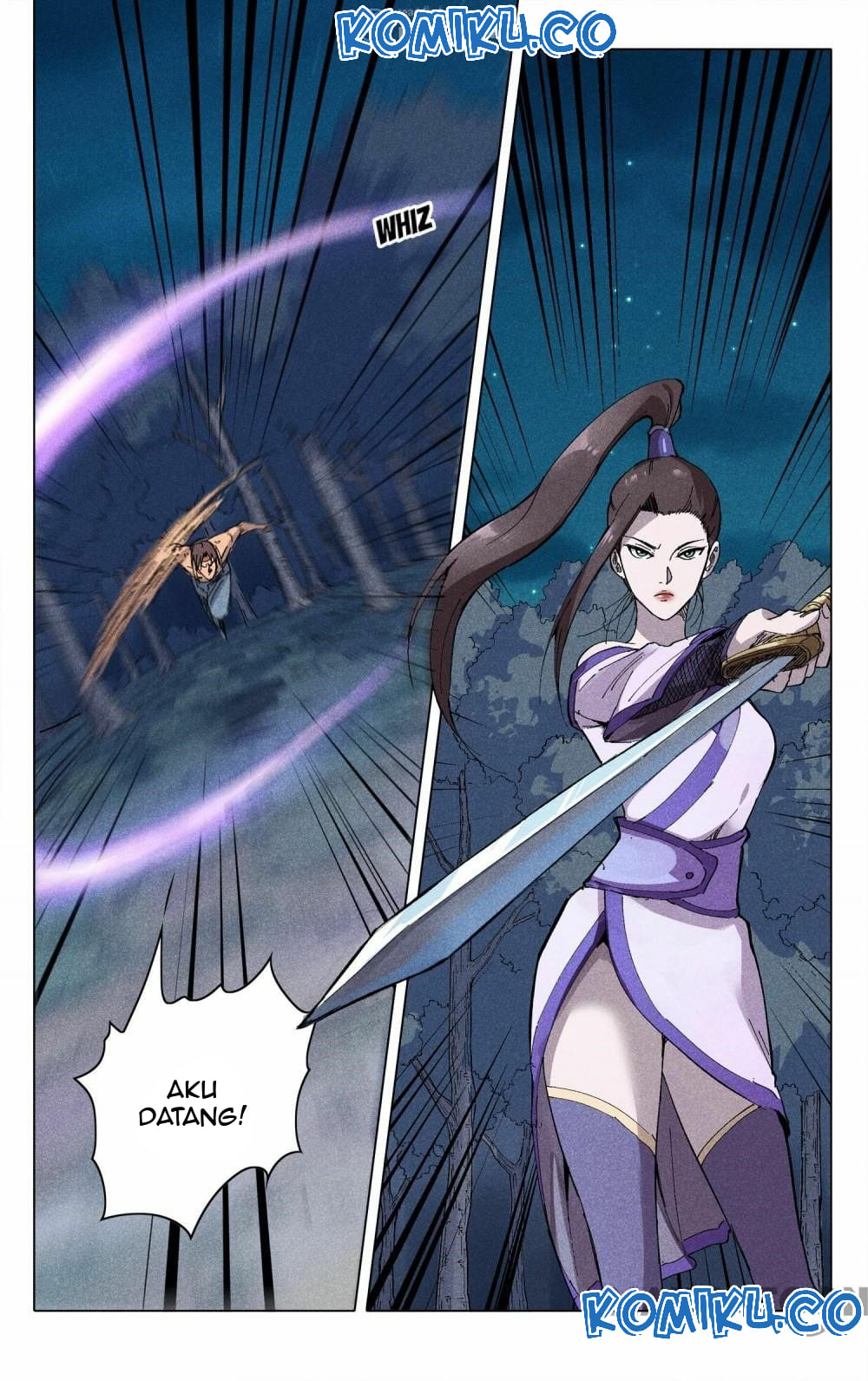 Master of Legendary Realms Chapter 181 Gambar 10