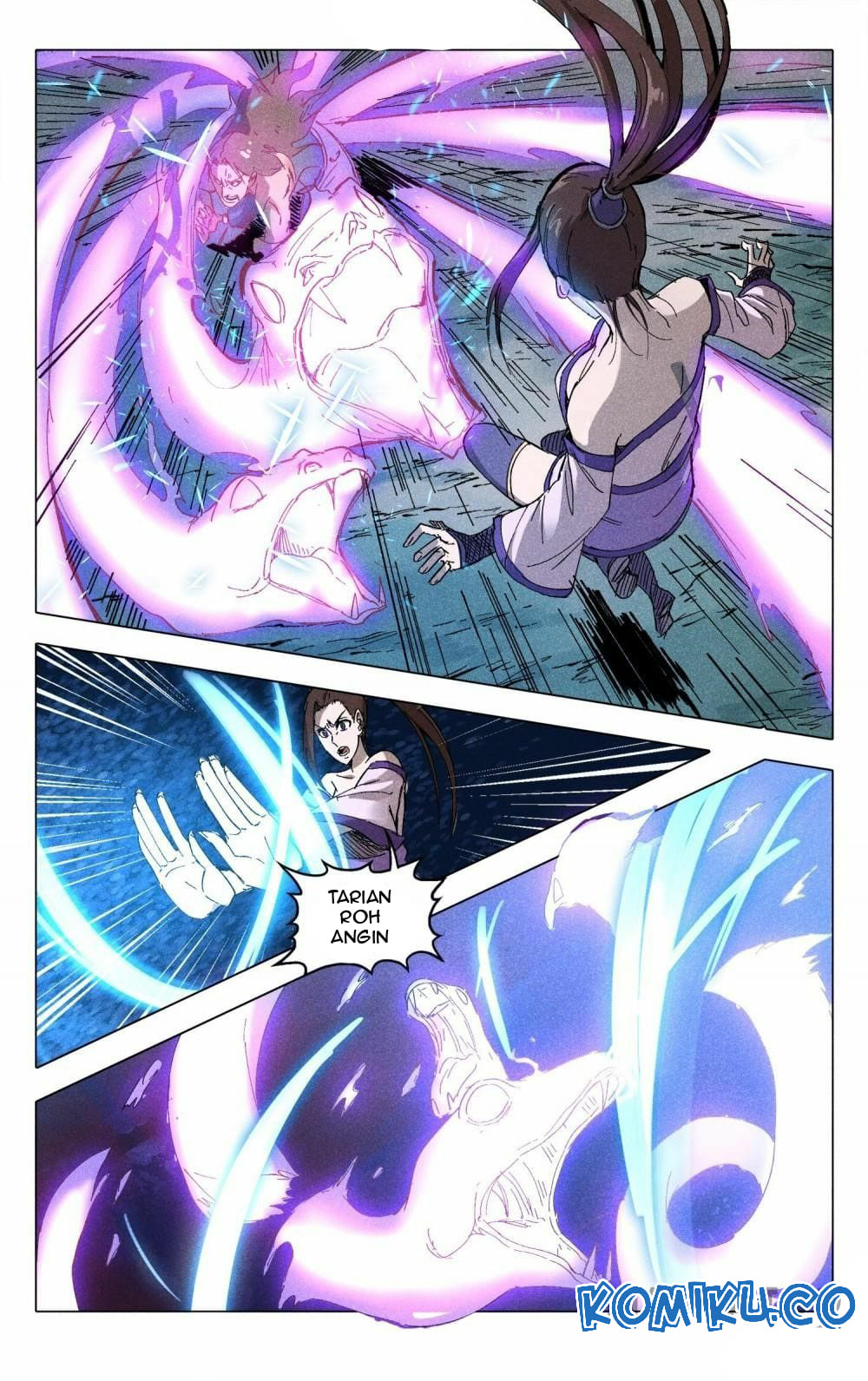 Master of Legendary Realms Chapter 182 Gambar 9