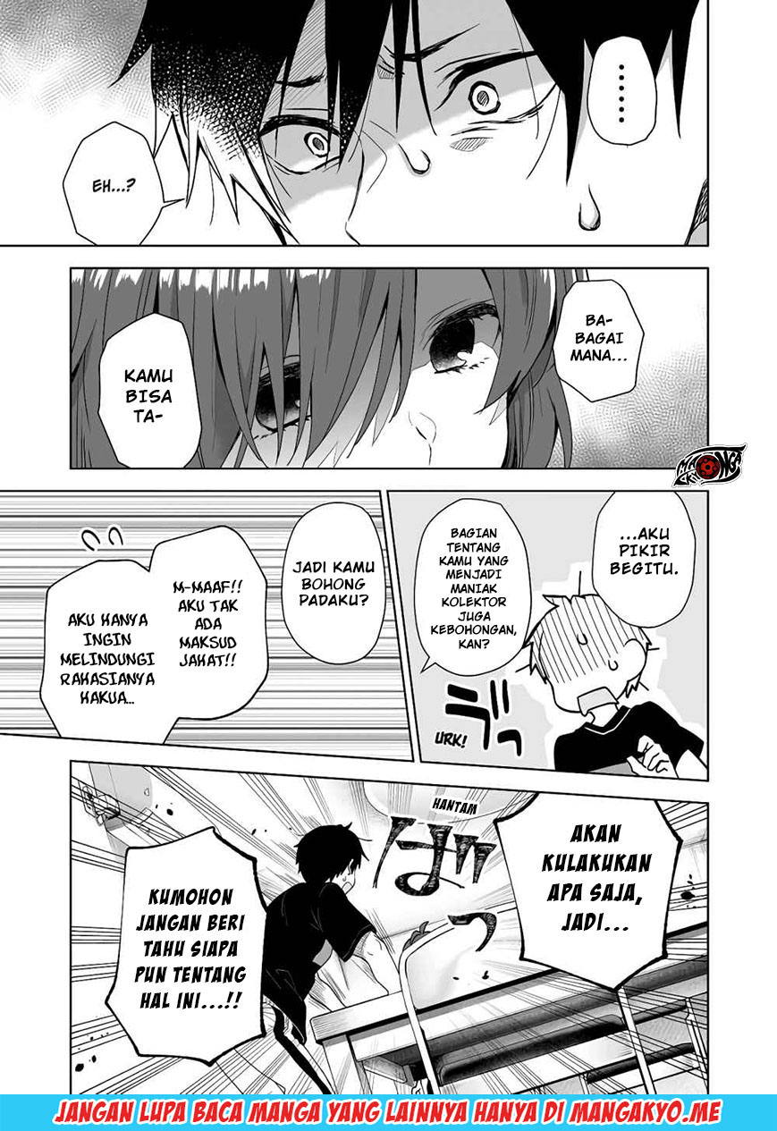 Koi Shita no de, Haishin Shite Mita Chapter 33 Gambar 10