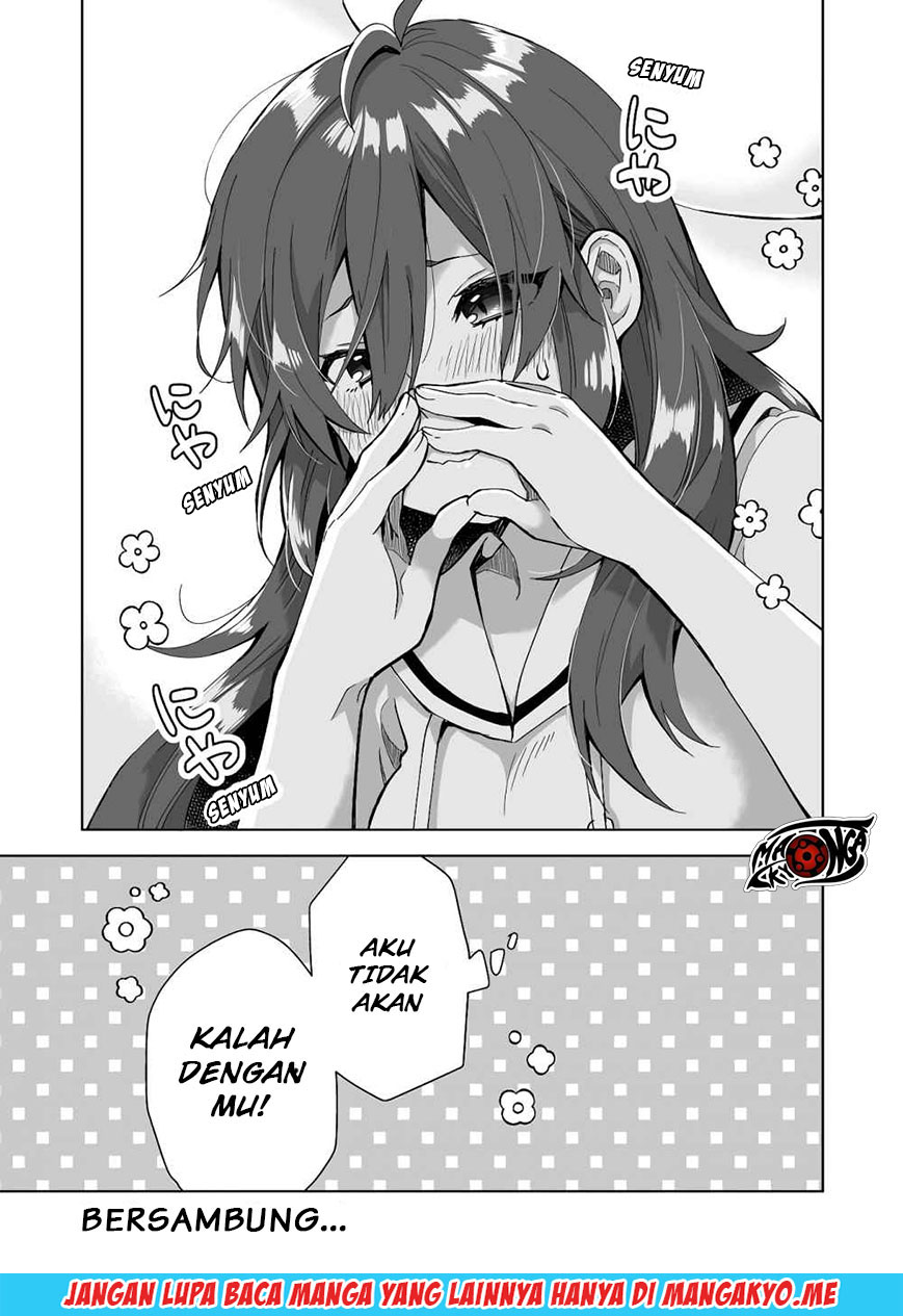 Koi Shita no de, Haishin Shite Mita Chapter 33 Gambar 17