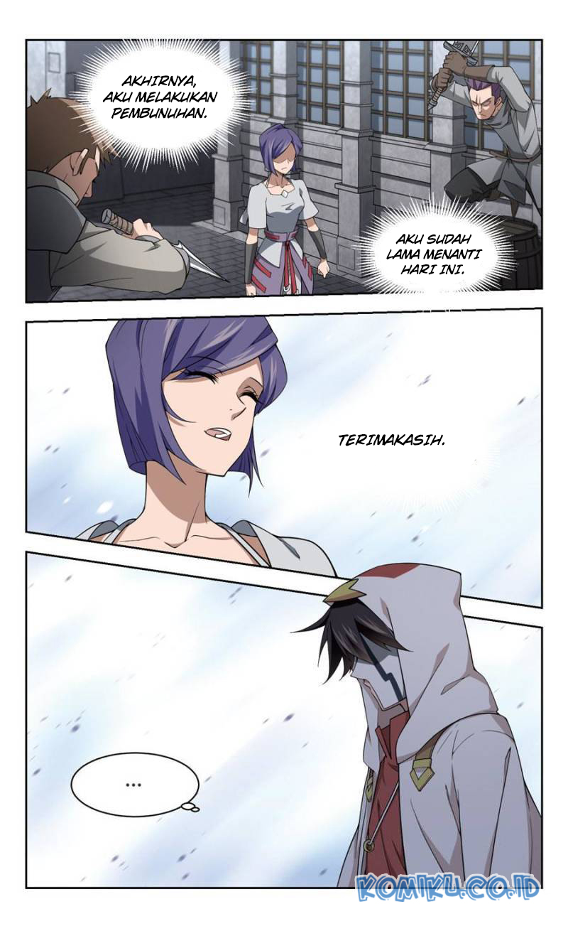 Baca Manhua Virtual World: Close Combat Mage Chapter 119 Gambar 2