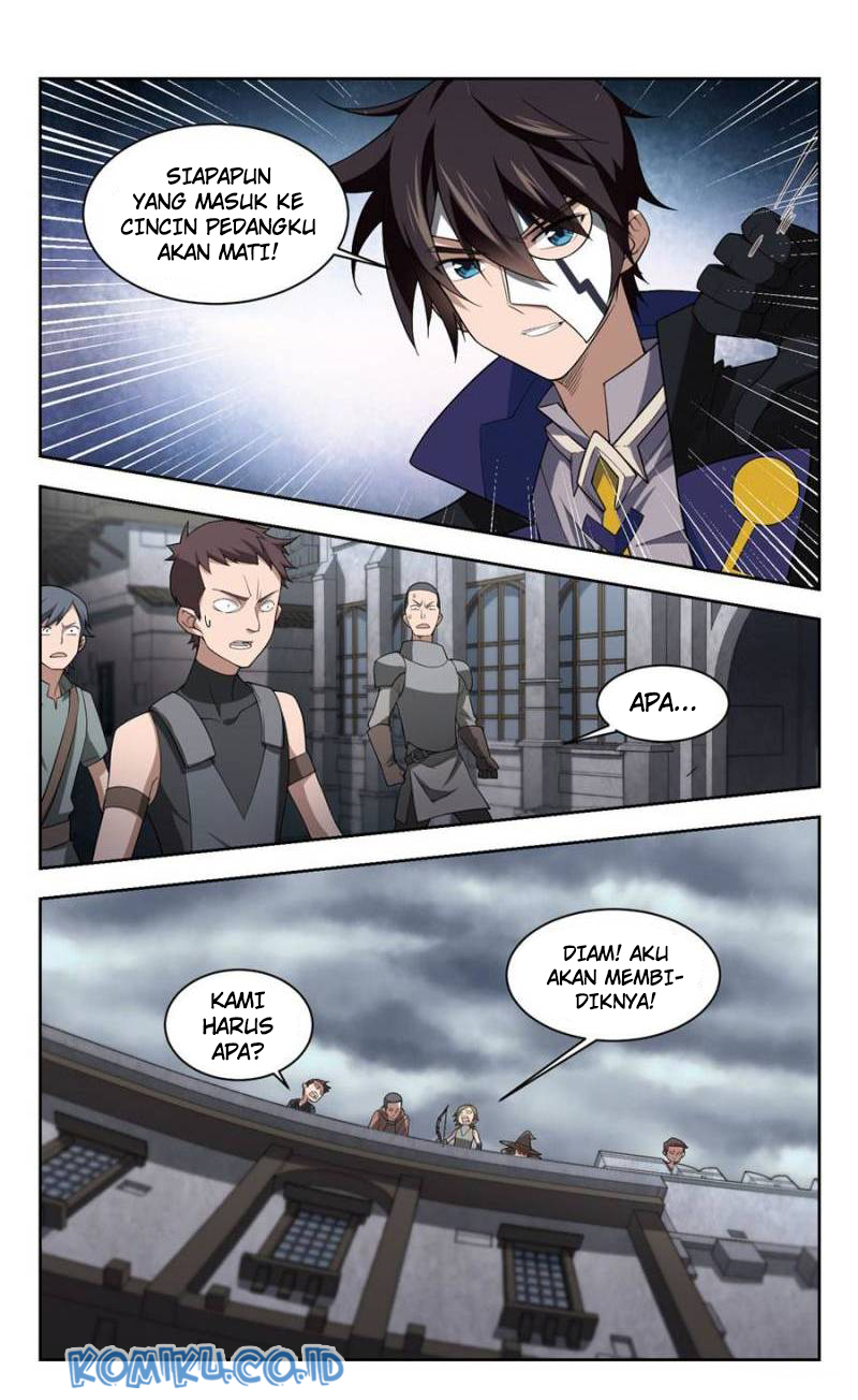 Virtual World: Close Combat Mage Chapter 119 Gambar 8