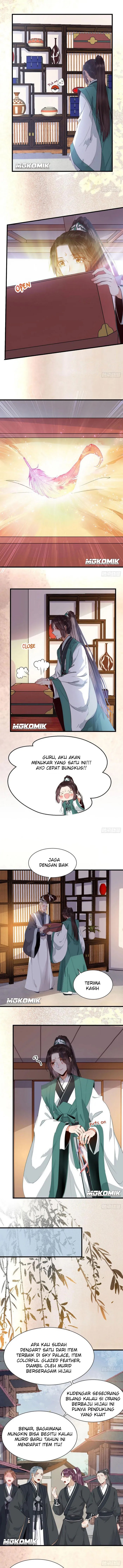 Baca Manhua The Ghostly Doctor Chapter 238 Gambar 2
