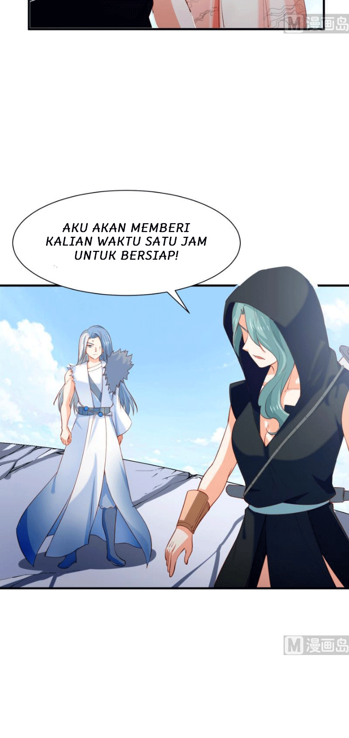 Peerless Sword God Chapter 111 Gambar 18