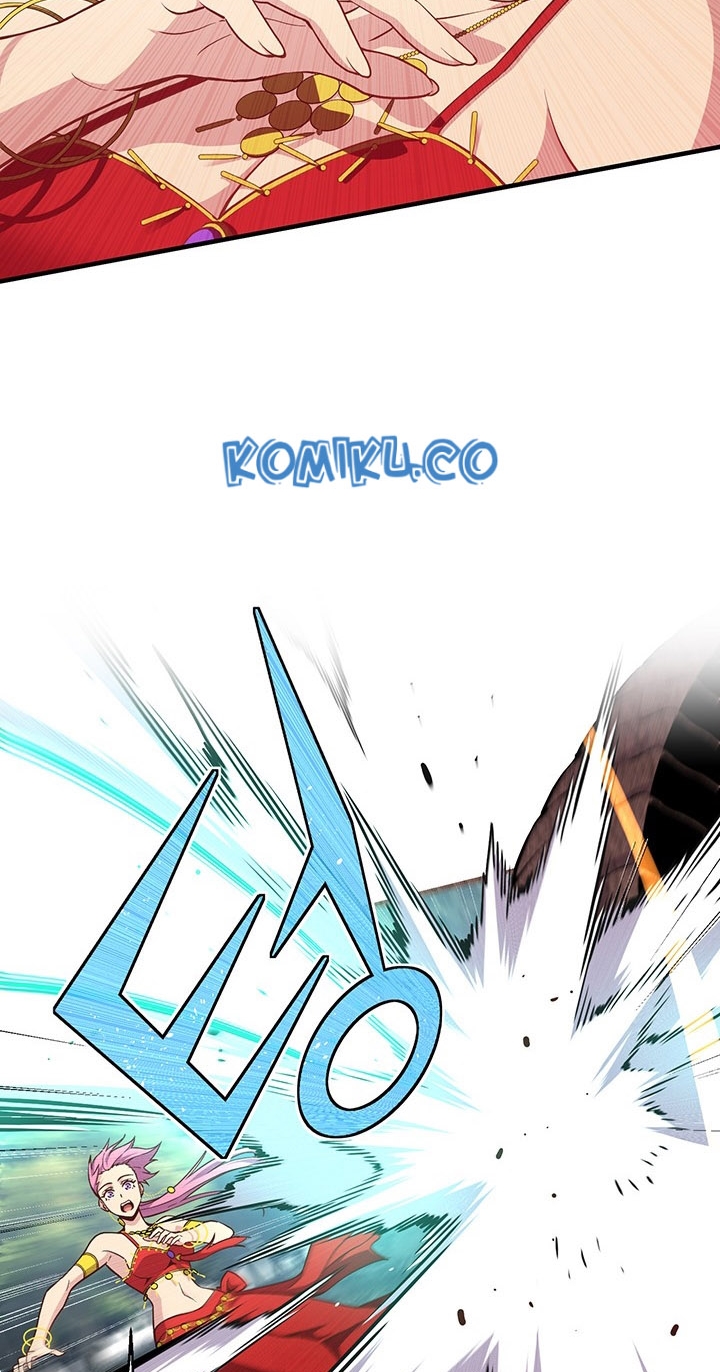 The Legendary Moonlight Sculptor Chapter 168 Gambar 16