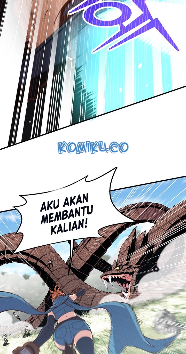 The Legendary Moonlight Sculptor Chapter 168 Gambar 24