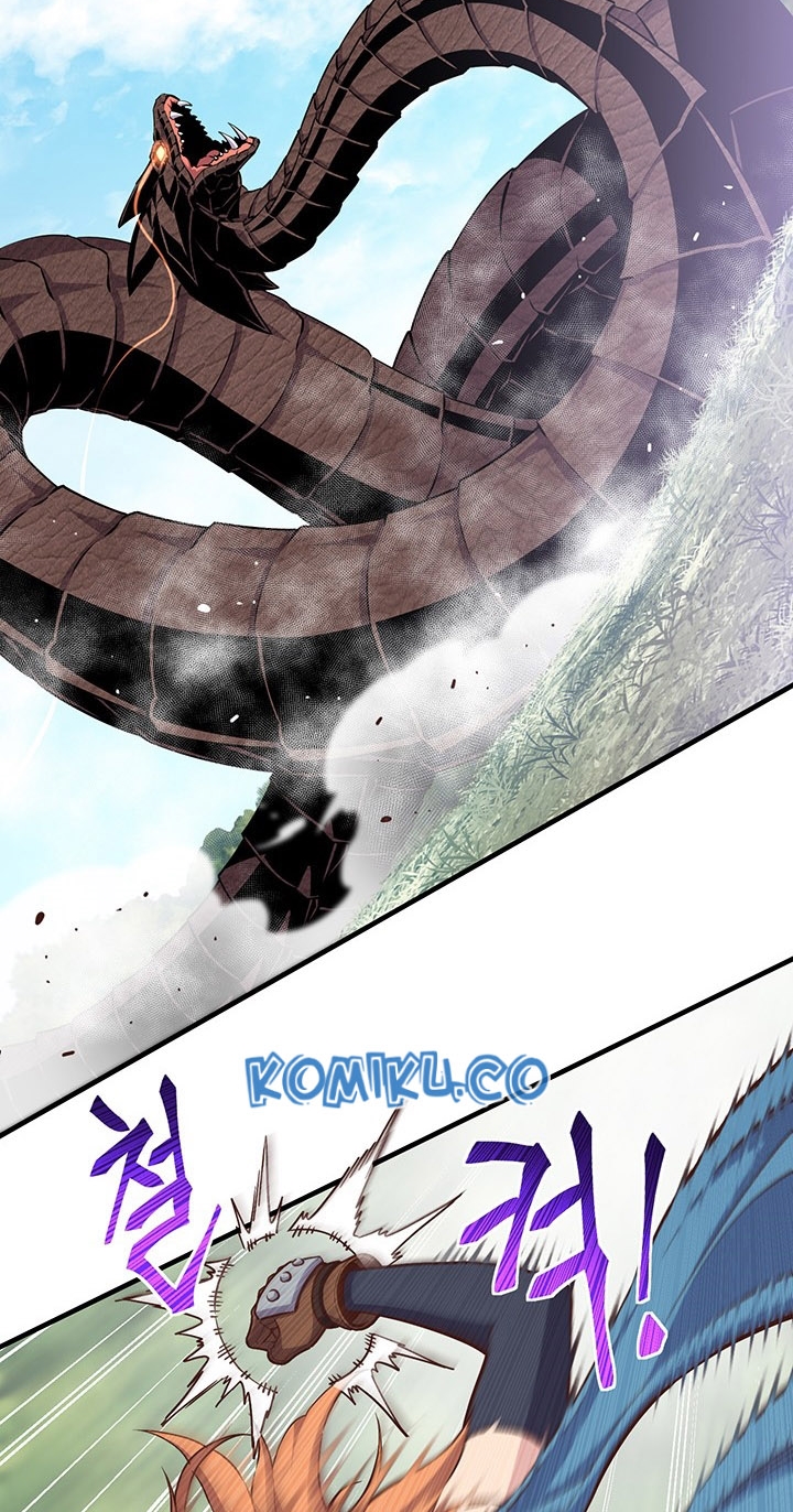 The Legendary Moonlight Sculptor Chapter 168 Gambar 30