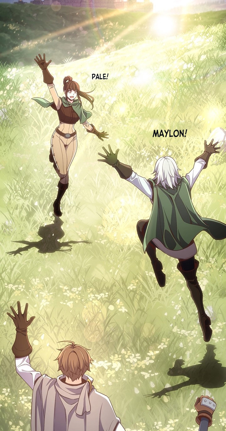 The Legendary Moonlight Sculptor Chapter 168 Gambar 42