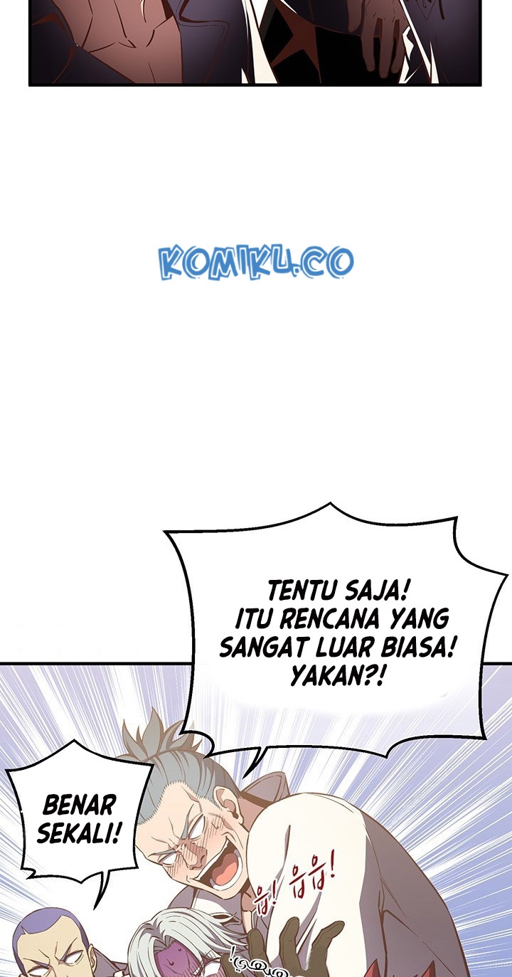 The Legendary Moonlight Sculptor Chapter 168 Gambar 51