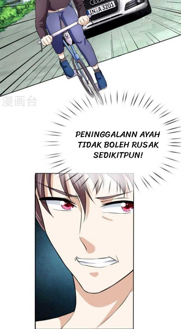 The Master of Knife Chapter 45 Gambar 13