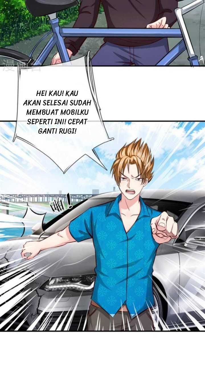 The Master of Knife Chapter 45 Gambar 19