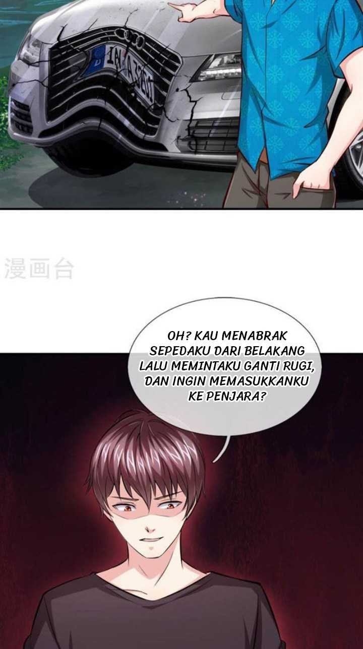 The Master of Knife Chapter 45 Gambar 22