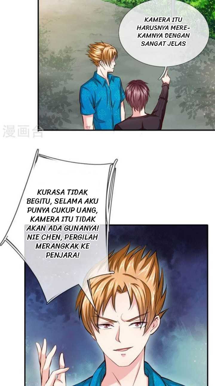 The Master of Knife Chapter 45 Gambar 26