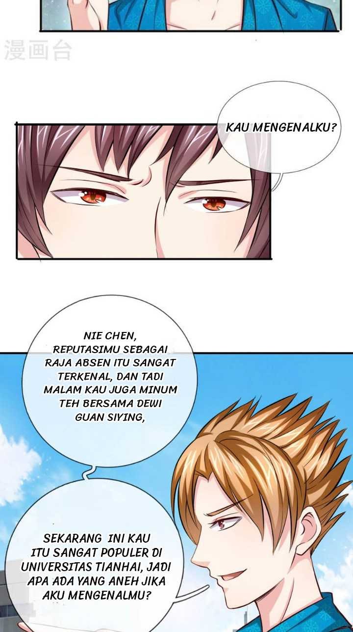 The Master of Knife Chapter 45 Gambar 27