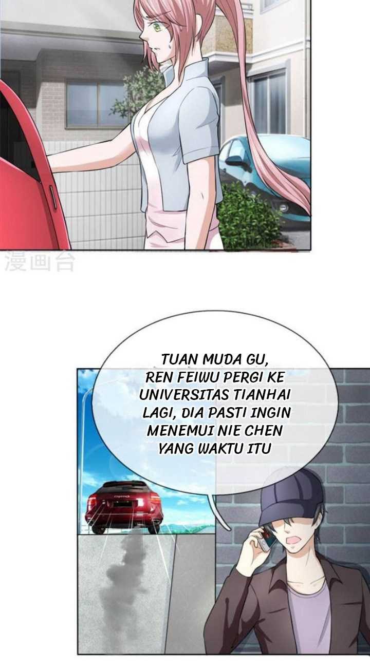 The Master of Knife Chapter 45 Gambar 4