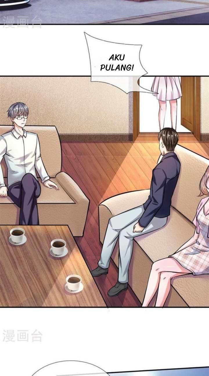 The Master of Knife Chapter 44 Gambar 8