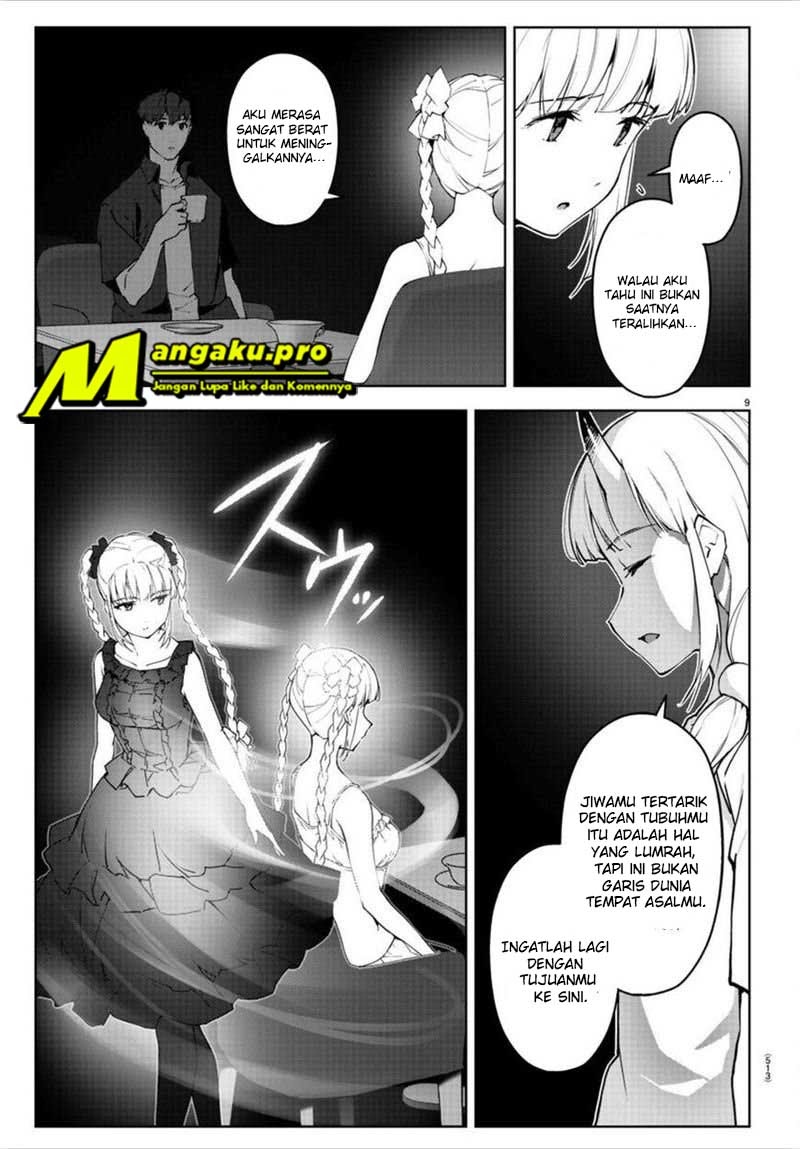 Darwins Game Chapter 89.1 Gambar 10