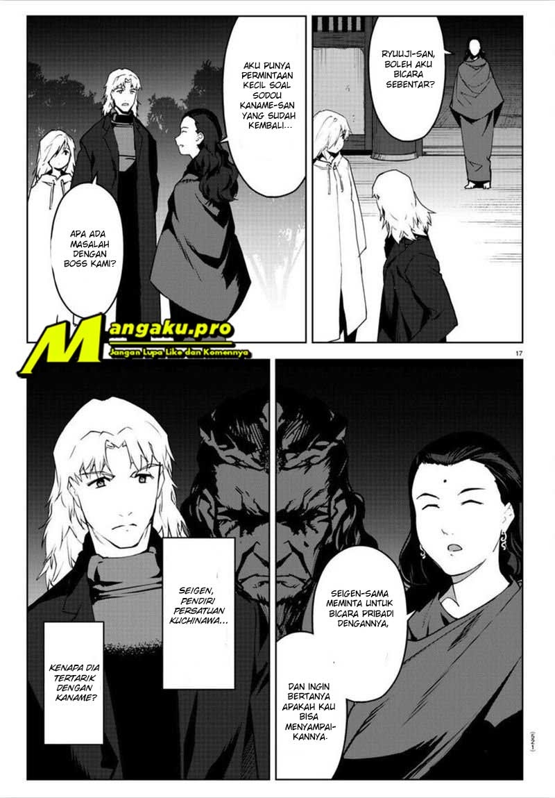 Darwins Game Chapter 89.1 Gambar 18