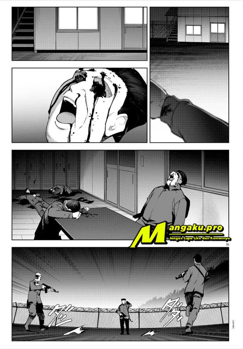 Darwins Game Chapter 89.2 Gambar 16