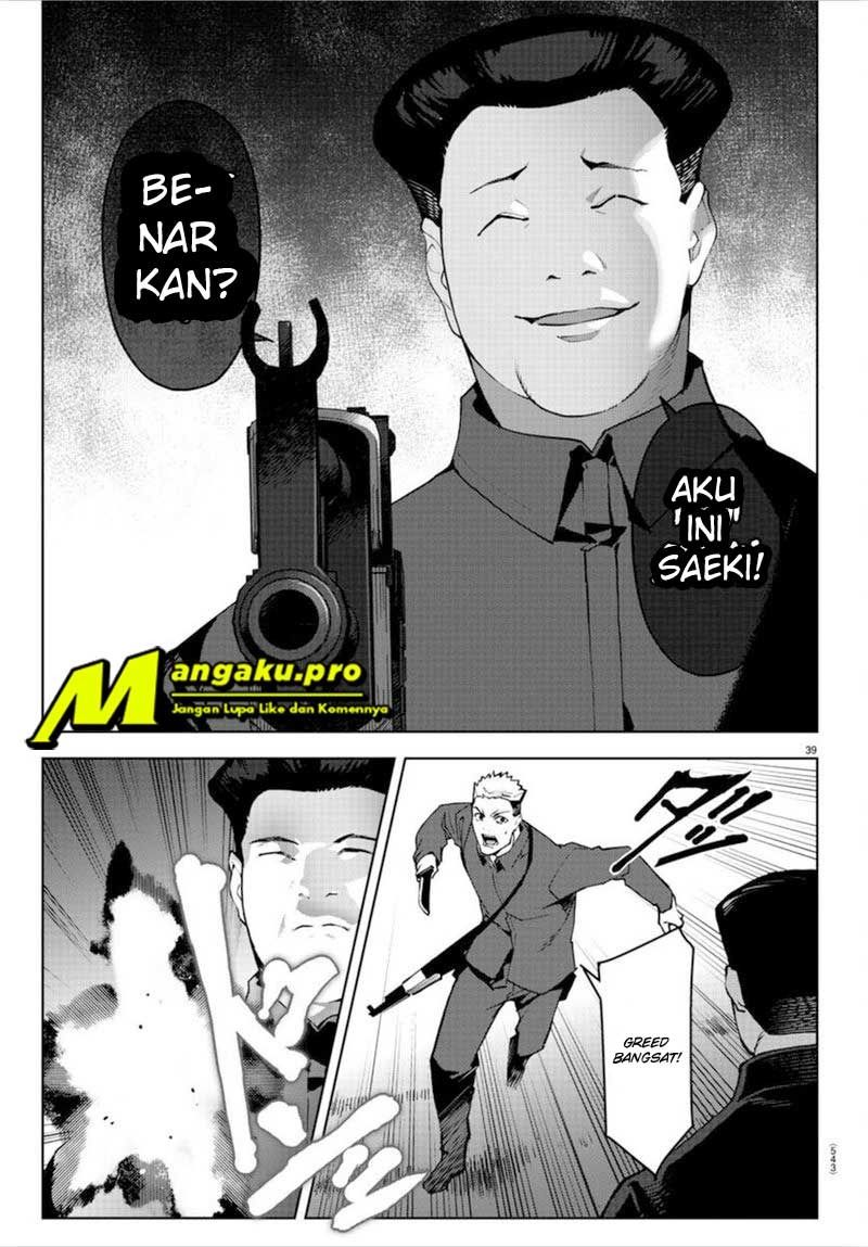 Darwins Game Chapter 89.2 Gambar 20