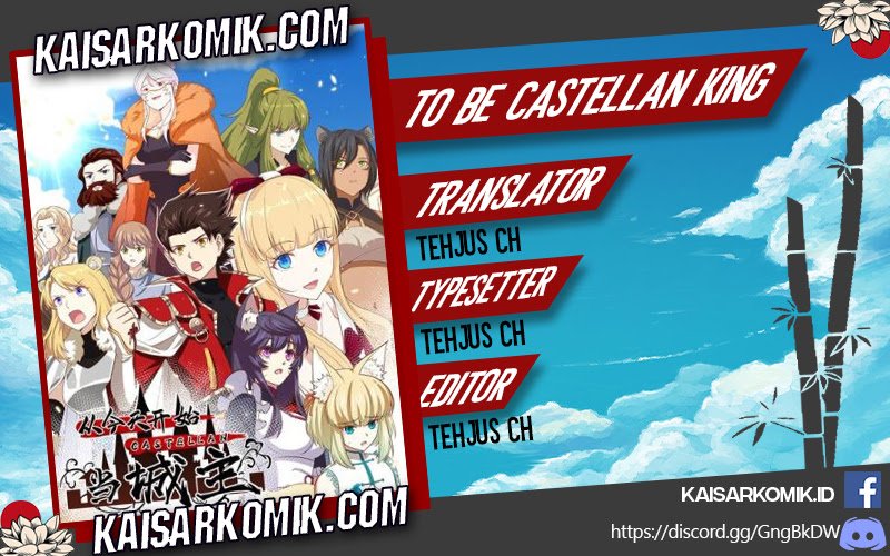 Baca Komik To Be The Castellan King Chapter 229 Gambar 1