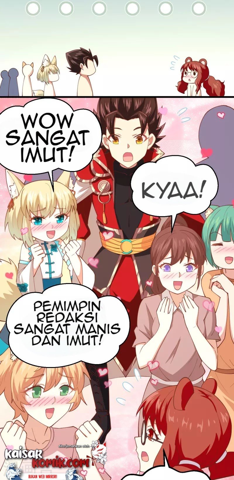 To Be The Castellan King Chapter 229 Gambar 18