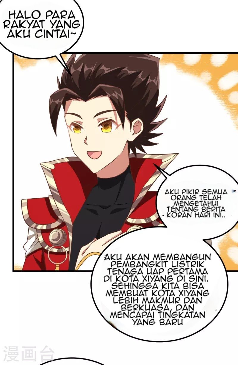 To Be The Castellan King Chapter 229 Gambar 24