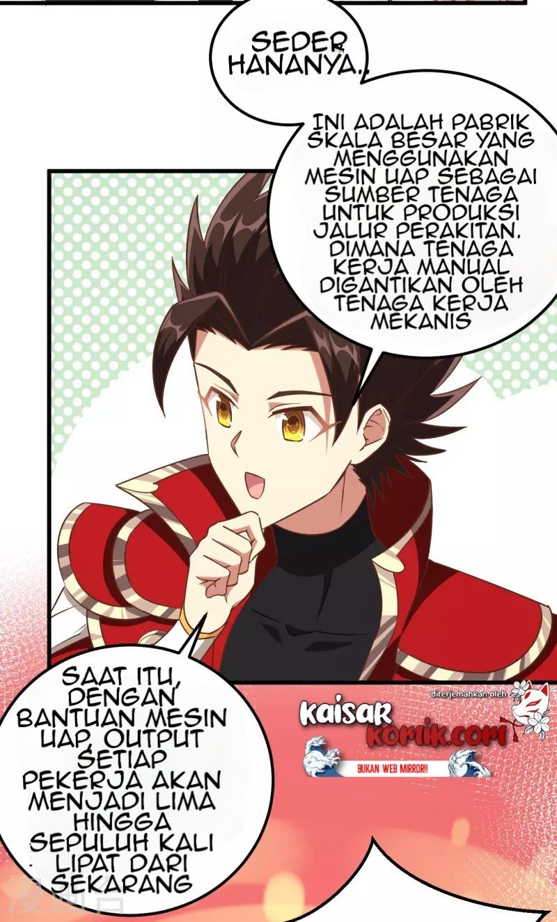 To Be The Castellan King Chapter 229 Gambar 26