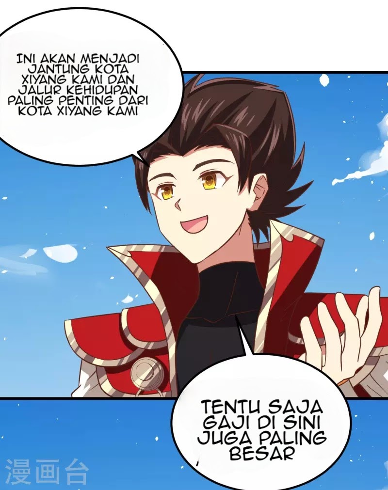 To Be The Castellan King Chapter 229 Gambar 28