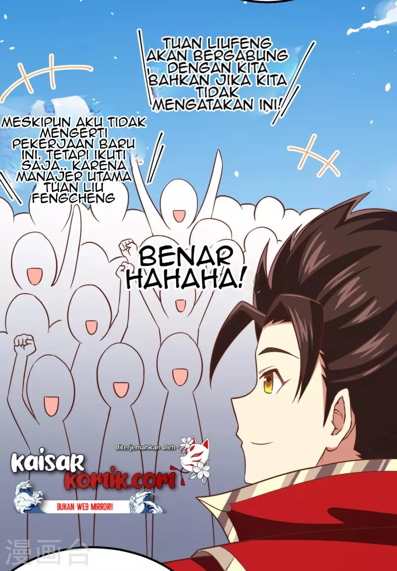 To Be The Castellan King Chapter 229 Gambar 29