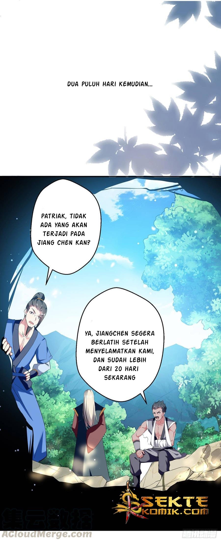 Baca Manhua Zui Qiang Zhan Hun Chapter 70 Gambar 2