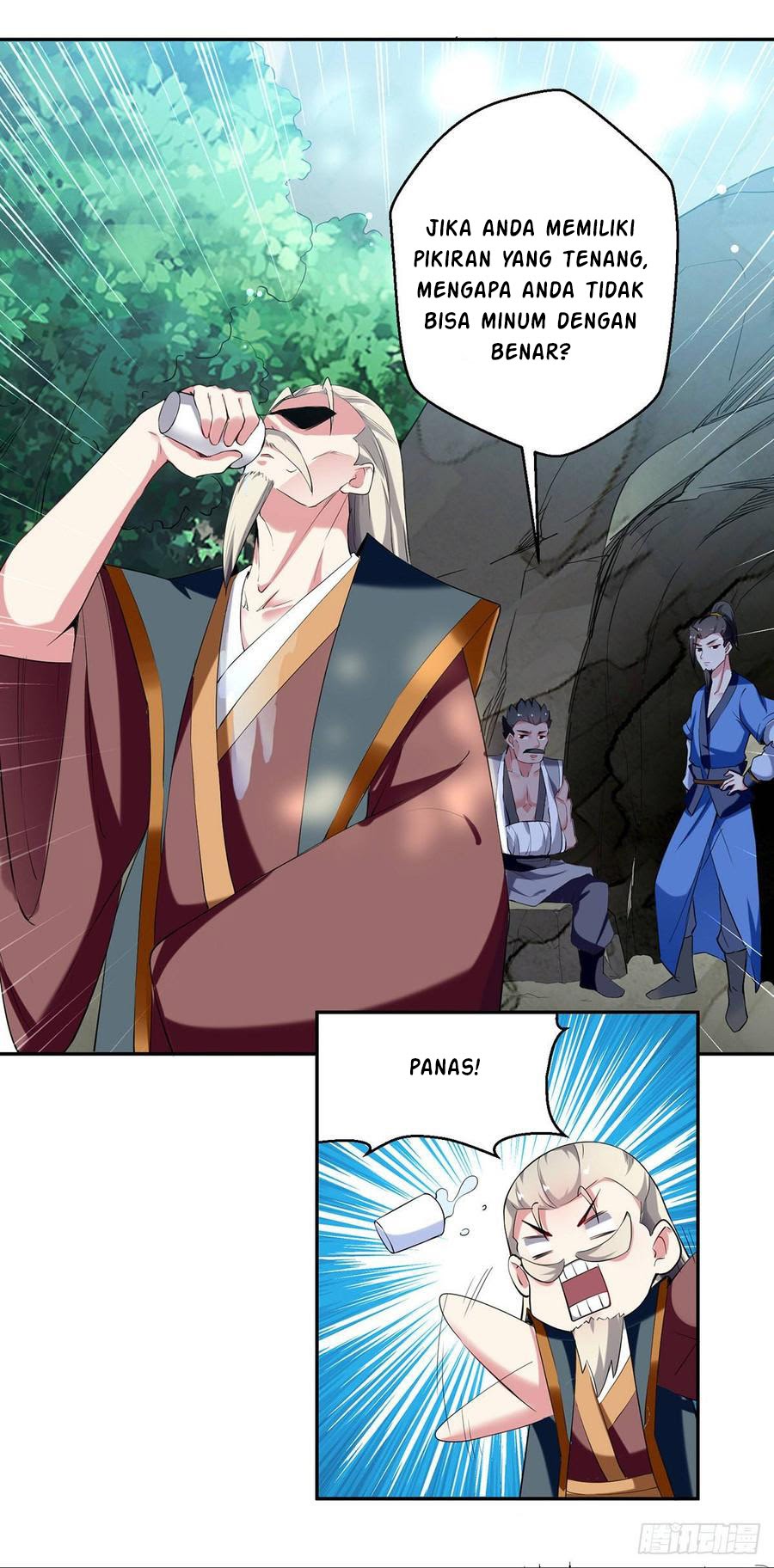 Zui Qiang Zhan Hun Chapter 70 Gambar 4