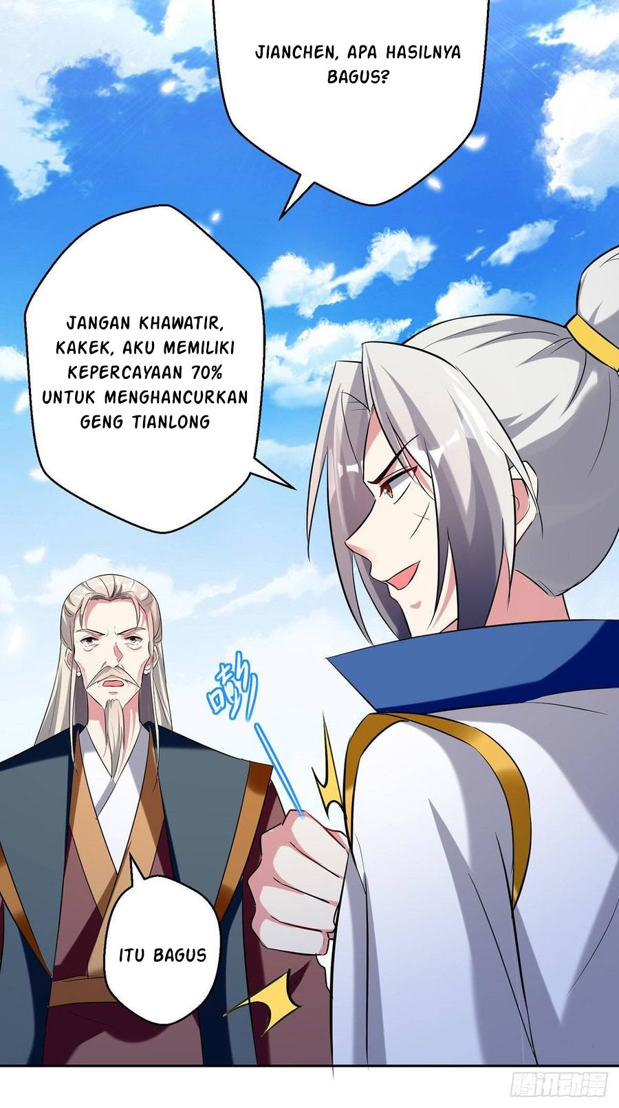 Zui Qiang Zhan Hun Chapter 70 Gambar 8