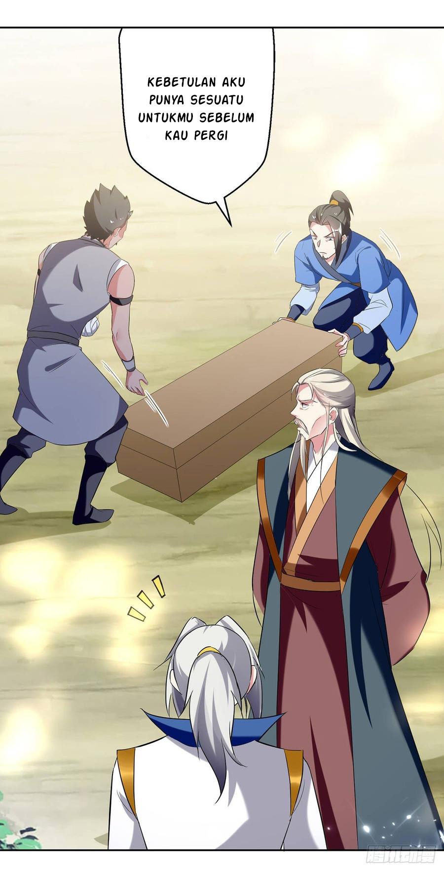 Zui Qiang Zhan Hun Chapter 70 Gambar 9