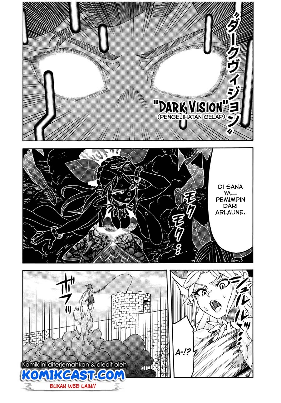 Suterareta Tensei Kenja ~Mamono no Mori de Saikyou no dai ma Teikoku o Tsukuriageru~ Chapter 16 Gambar 9