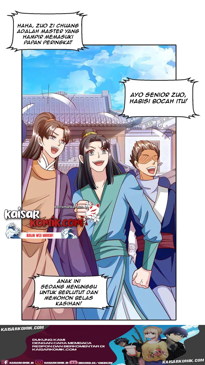 Dushi Xiaoyao Chapter 155 Gambar 6