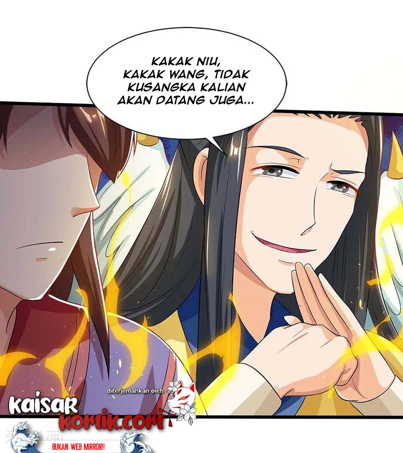 Dushi Xiaoyao Chapter 153 Gambar 5