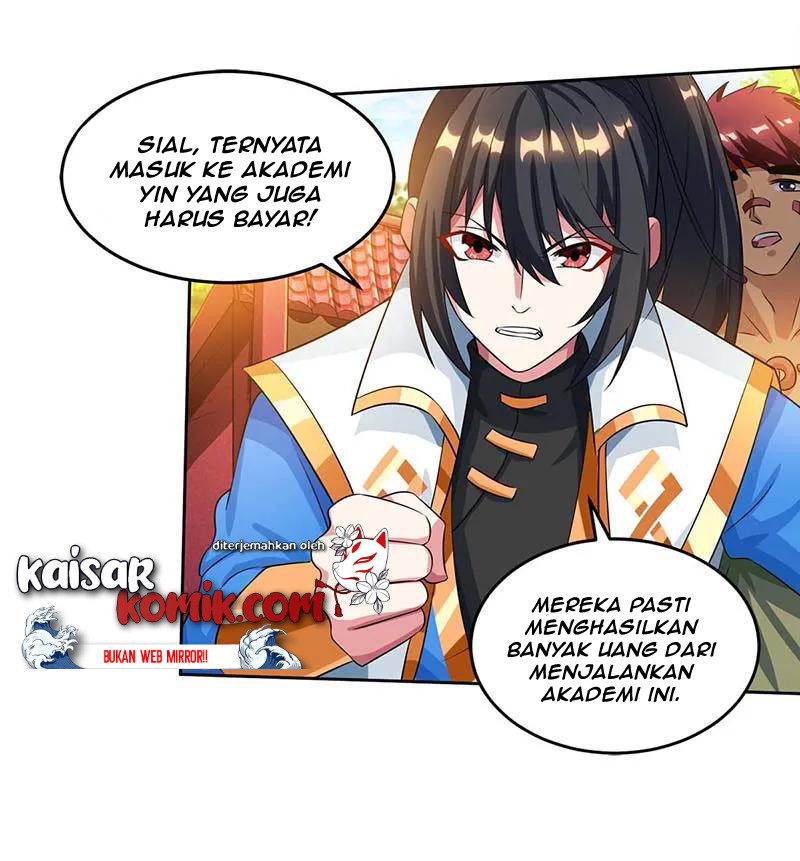 Dushi Xiaoyao Chapter 152 Gambar 20