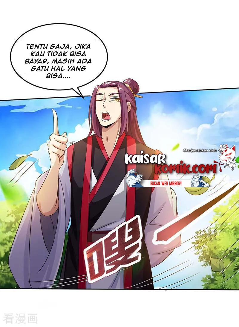 Dushi Xiaoyao Chapter 152 Gambar 21