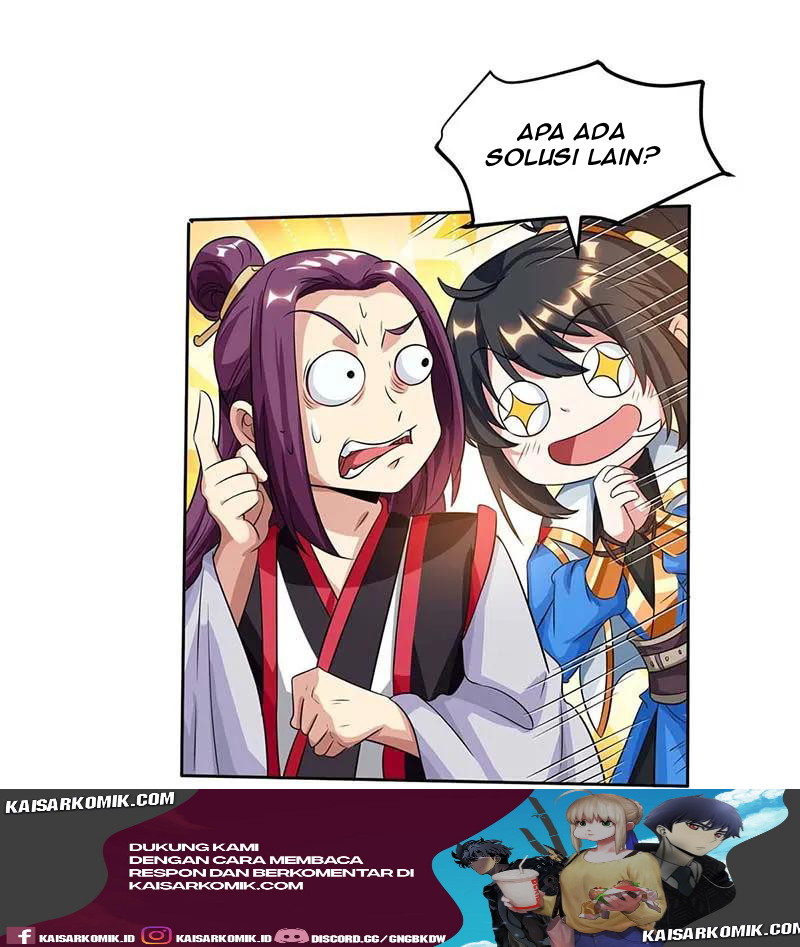 Dushi Xiaoyao Chapter 152 Gambar 22