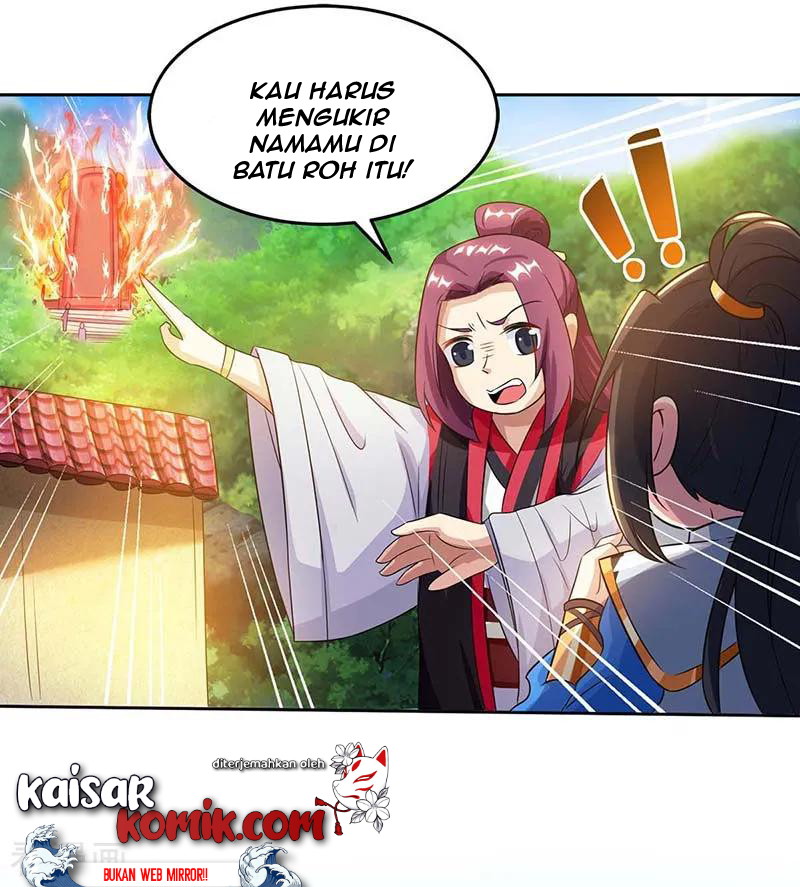 Dushi Xiaoyao Chapter 152 Gambar 23