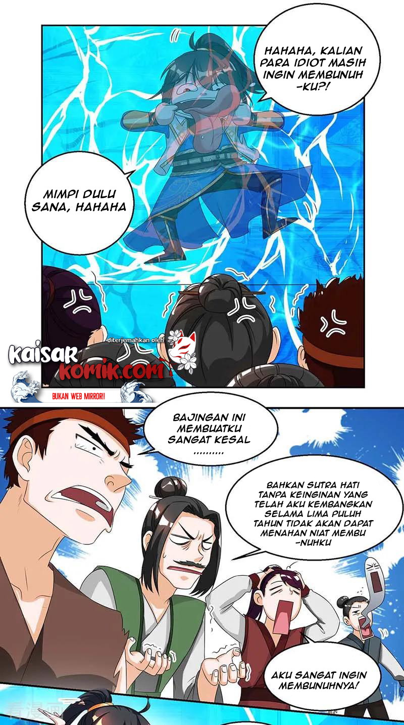 Dushi Xiaoyao Chapter 152 Gambar 8