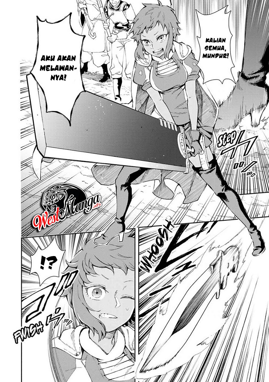 Maou-sama, Retry! Chapter 22 Gambar 12