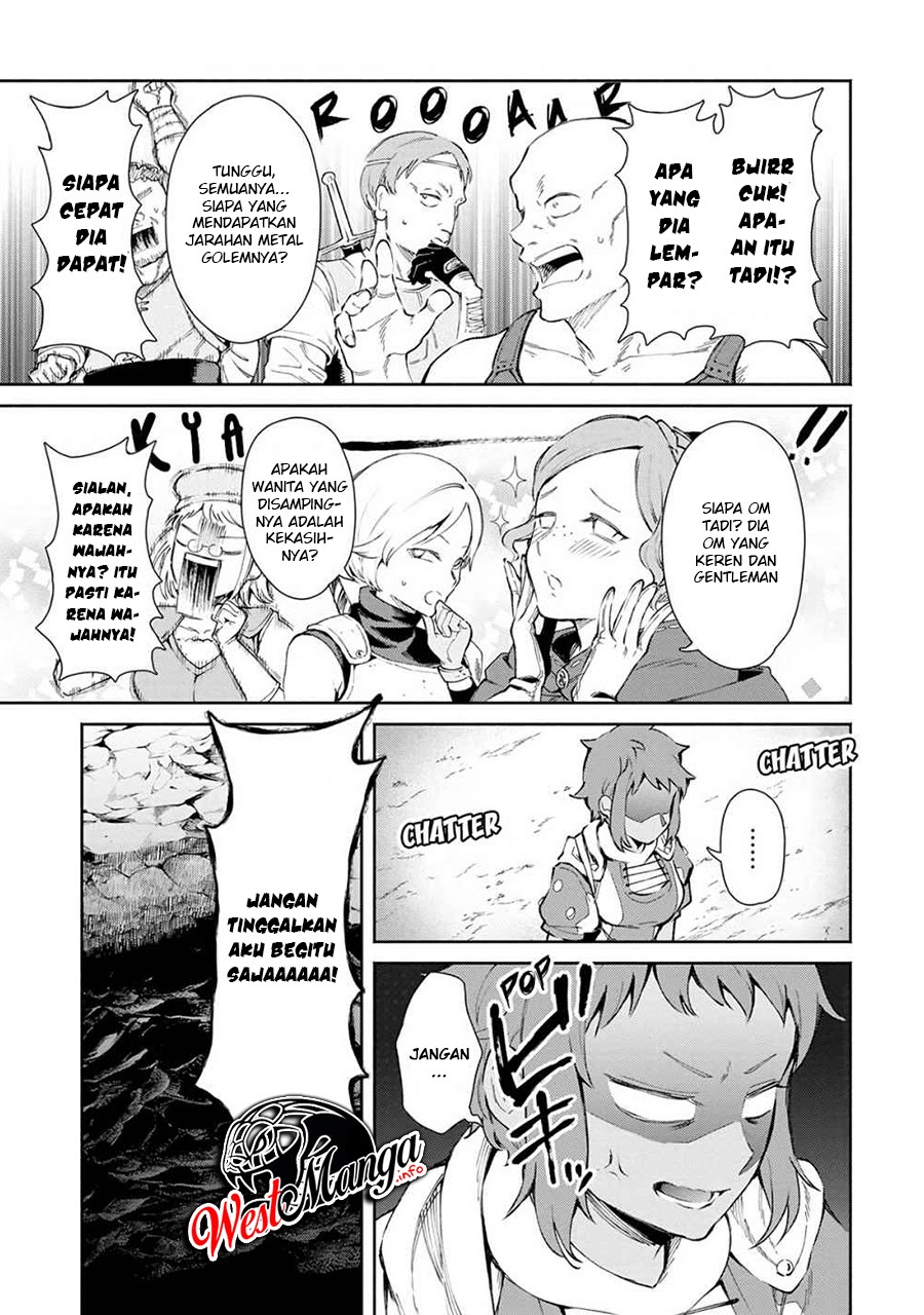 Maou-sama, Retry! Chapter 22 Gambar 15