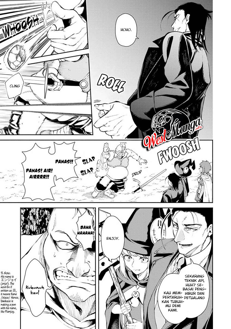 Maou-sama, Retry! Chapter 22 Gambar 23