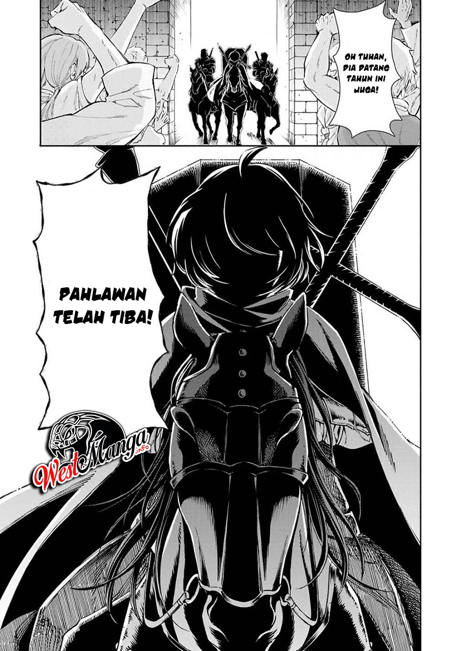 Maou-sama, Retry! Chapter 22 Gambar 29